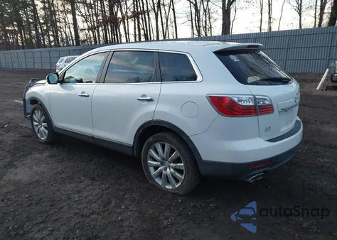 2010 Mazda Cx-9 Grand Touring из США, поврежденный, VIN JM3TB3MV5A0217440